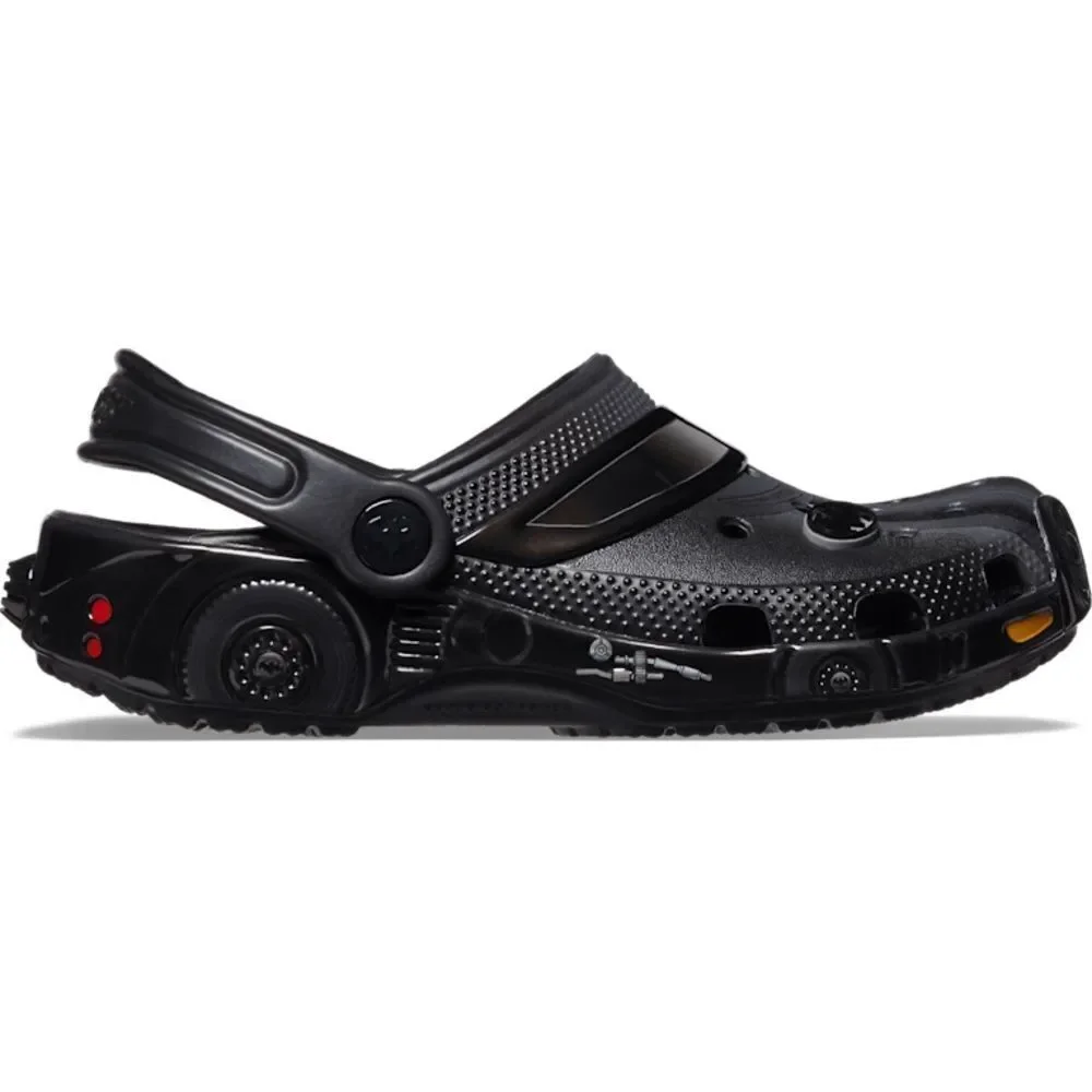 Kids' Batman Batmobile Classic Clog  j size3